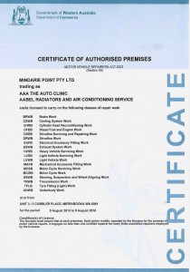 CAP Certification