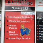 Radiator Services