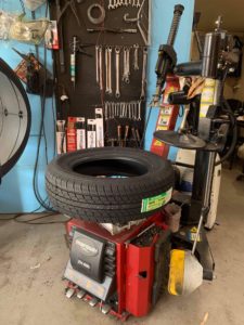 Tire Services